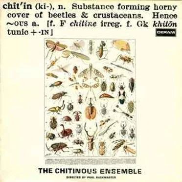 Chitinous