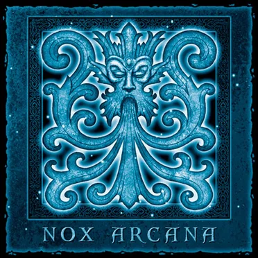 Days Gone By by Nox Arcana - album cover