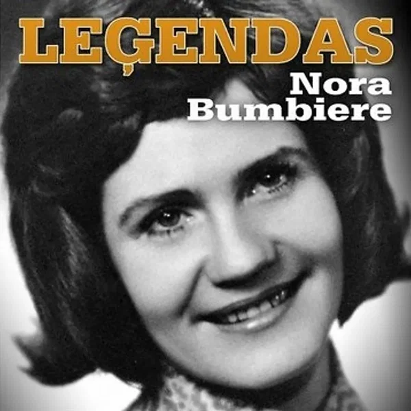 Leģendas: Nora Bumbiere