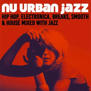 Nu Urban Jazz by Various Artists - album cover