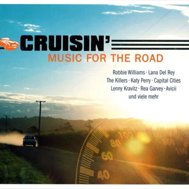 Cruisin’: Music for the Road by Various Artists - album cover