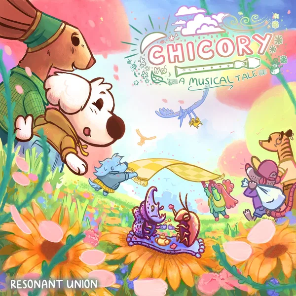Chicory: A Musical Tale