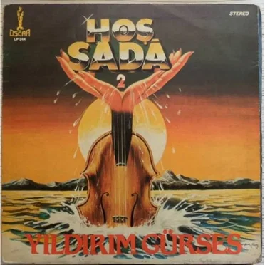 Hoş Sada 2 by Yıldırım Gürses - album cover