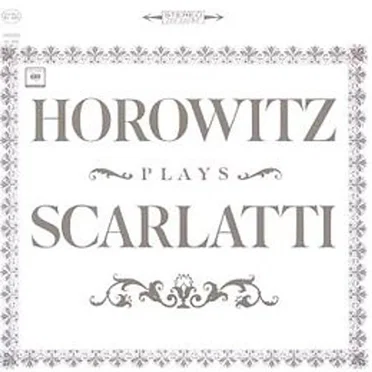 Horowitz Plays Scarlatti