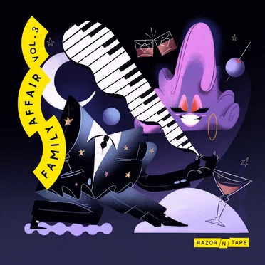 Family Affair, Vol. 3 by Various Artists - album cover