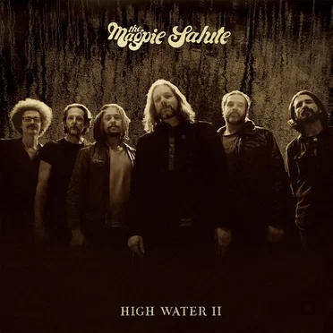 High Water II by The Magpie Salute - album cover