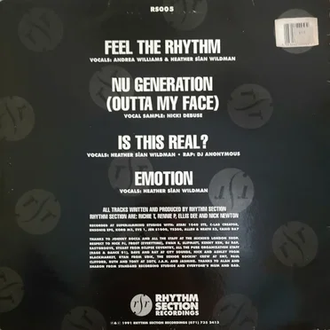 Comin' On Strong EP