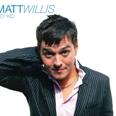 Hey Kid by Matt Willis - album cover