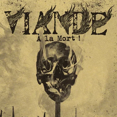 À la mort ! by Viande - album cover