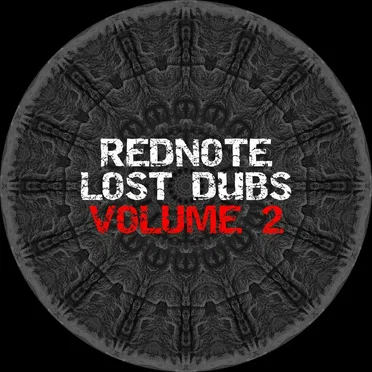 Lost Dubs Volume 2 by Rednote - album cover