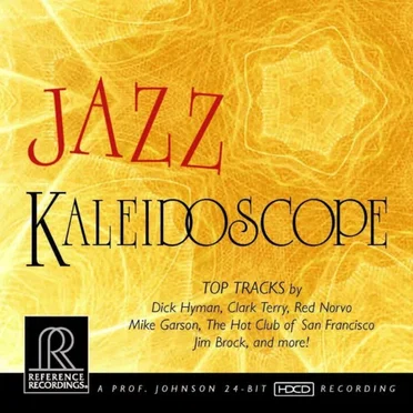 Jazz Kaleidoscope by Various Artists - album cover