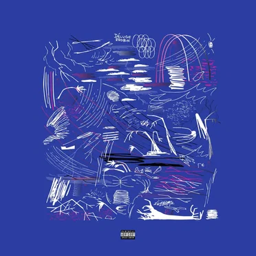 Déluge by RROBIN - album cover