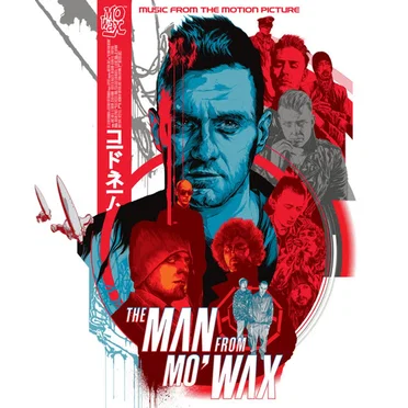 The Man From Mo’Wax (Music From the Motion Picture) by Various Artists - album cover