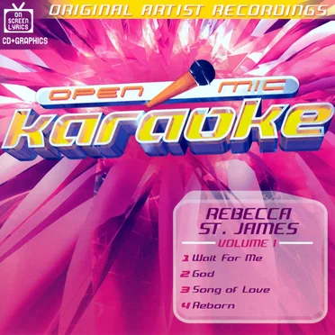 Open Mic Karaoke Volume 1