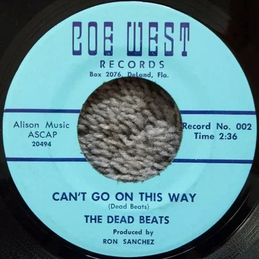 Can't Go On This Way / Trust Me