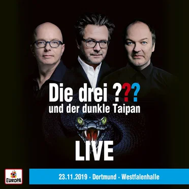 Die drei ??? und der dunkle Taipan
