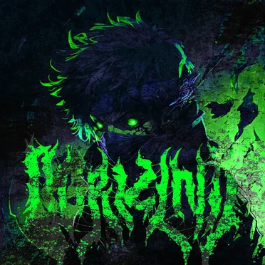 TOKYO'S INFERNO by DVRKLND - album cover