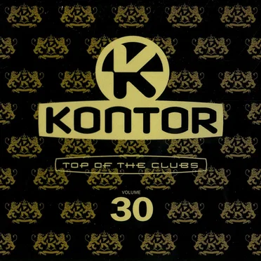 Kontor: Top of the Clubs, Volume 30 by Various Artists - album cover