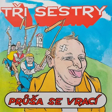 Průša se vrací