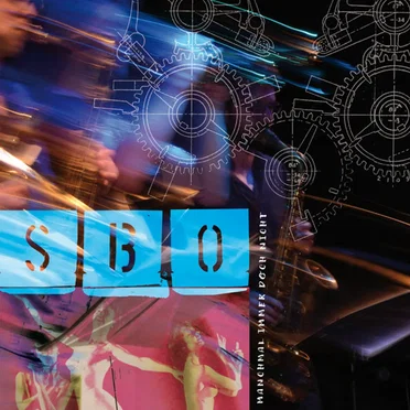 Manchmal immer doch nicht by SBO - album cover