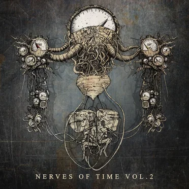 Nerves of Time Vol. 2 by Various Artists - album cover