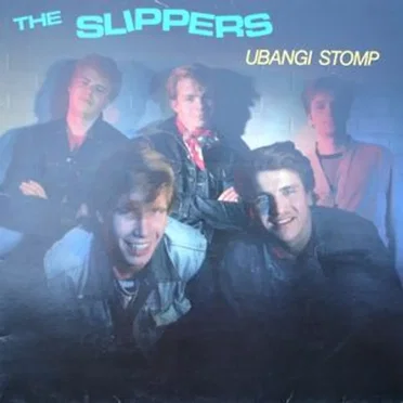 Ubangi Stomp by The Slippers - album cover