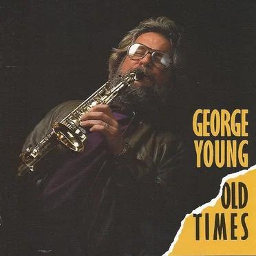 Old Times by George Young - album cover