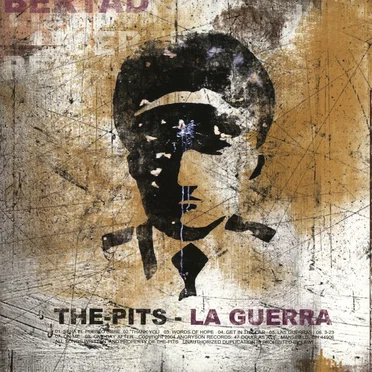 La Guerra by The Pits - album cover