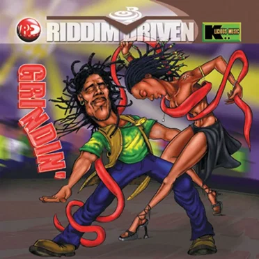 Riddim Driven: Grindin by Various Artists - album cover