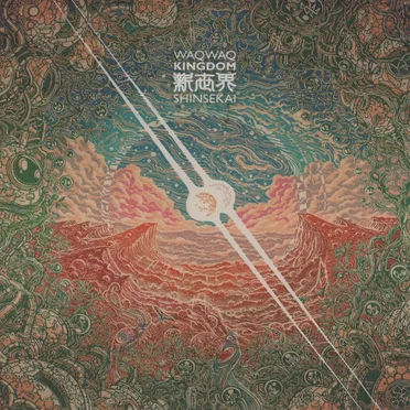 Shinsekai by WaqWaq Kingdom - album cover