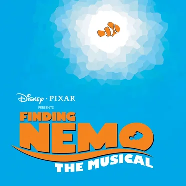 Finding Nemo: The Musical by Various Artists - album cover
