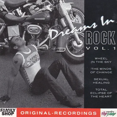 Dreams in Rock, Vol. 1 by Various Artists - album cover