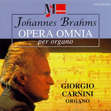 Opera Omnia per Organo