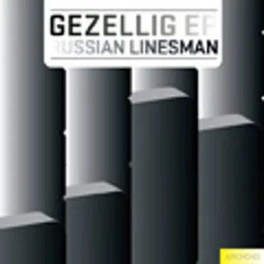 Gezellig by Russian Linesman - album cover