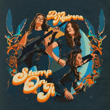 Stamp on It by Dea Matrona - album cover