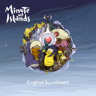 Minute of Islands Original Soundtrack