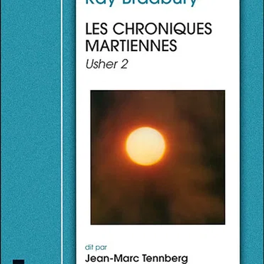 Les Chroniques Martiennes - Usher 2 by Ray Bradbury - album cover