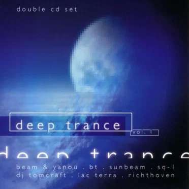 Deep Trance, Volume 1 by Various Artists - album cover
