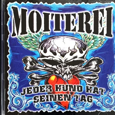 Jeder Hund hat seinen Tag