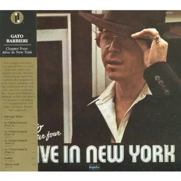 Chapter Four: Alive in New York