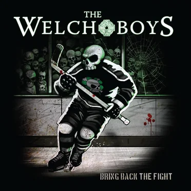 Bring Back the Fight by The Welch Boys - album cover