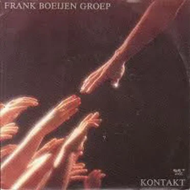 Kontakt / Macho by Frank Boeijen Groep - album cover