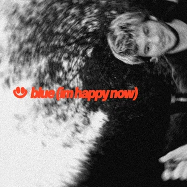 blue (i’m happy now) by Fakear - album cover