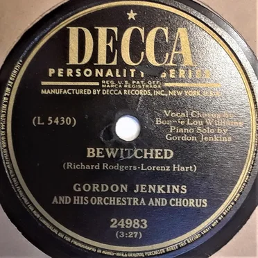 Bewitched / Where in the World