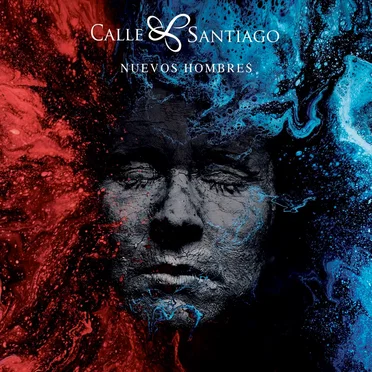 Nuevos Hombres by Calle Santiago - album cover