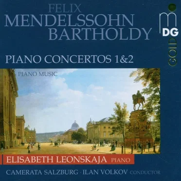 Piano Concertos No. 1 & 2 / Piano Music