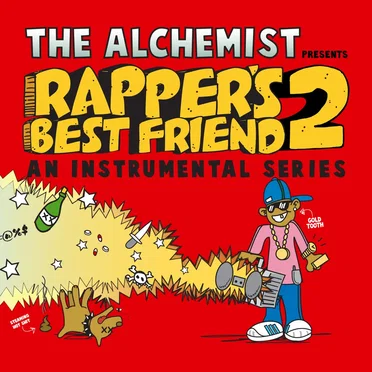 Rapper's Best Friend 2: An Instrumental Series