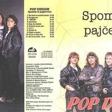 Spomin iz pajčevine