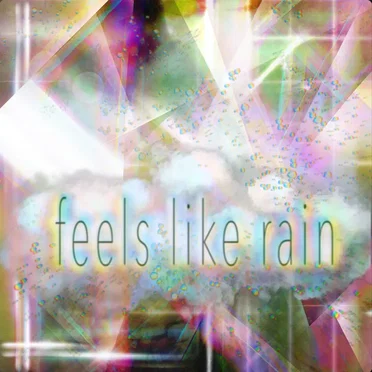 Feels Like Rain by Leo Leo - album cover