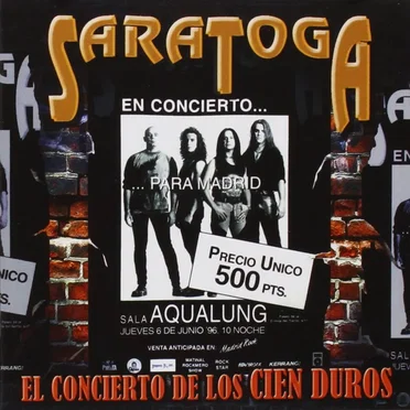 El concierto de los cien duros